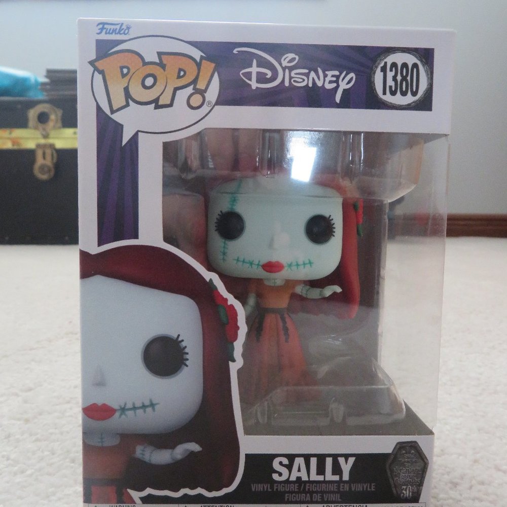 Formal Sally Funko Pop